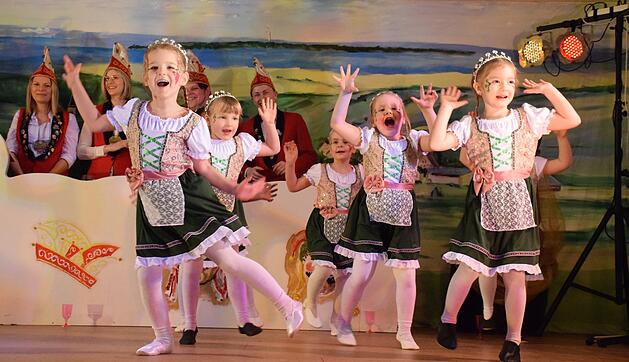 Prunksitzung Galgenv&ouml;gel 2019