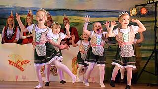 Prunksitzung Galgenv&ouml;gel 2019