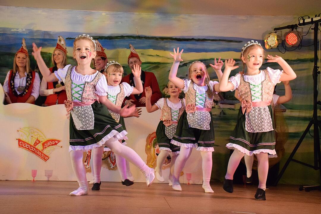 Prunksitzung Galgenv&ouml;gel 2019