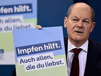 Bund und Länder wollen in Corona-Krise Kurs halten