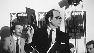 Gerd Heidemann: 04. Dezember 1931-09. Dezember 2024