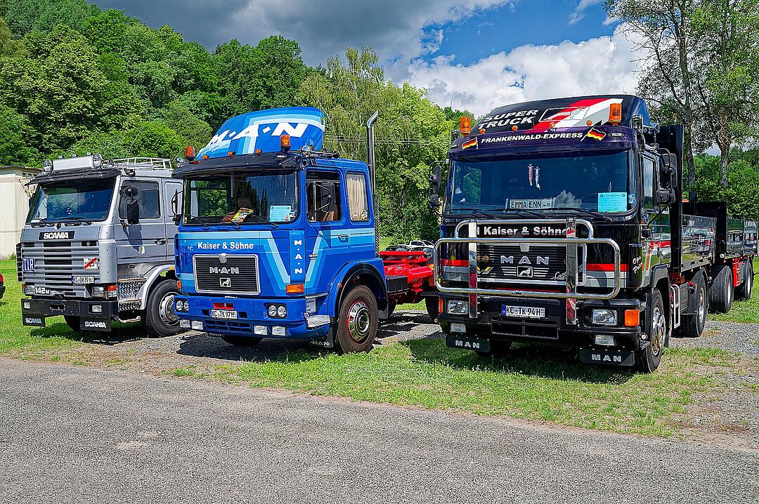 Oldtimer Club Kronach e. V.