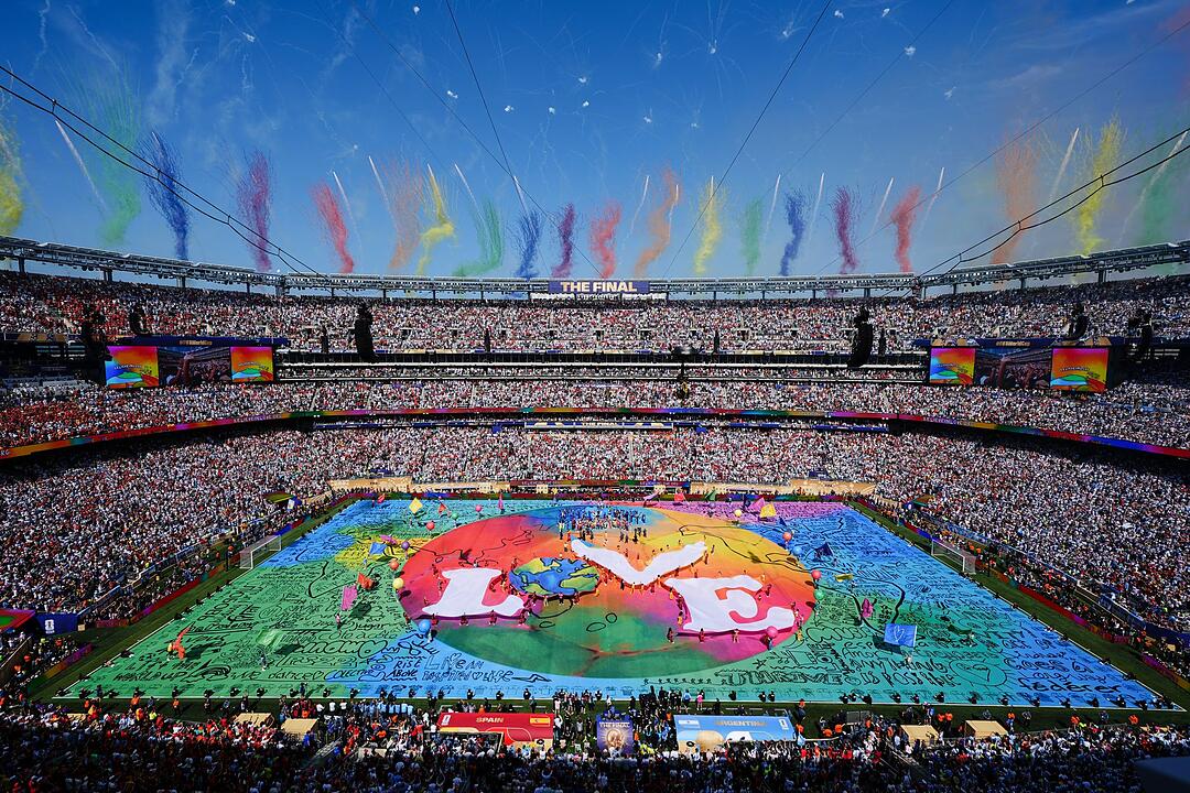 WM 2026 Finale - Spanien - Argentinien