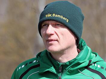 Heiner Dumperts Zeit bei der DJK Don Bosco Bamberg ist nach nur vier Punkten aus den letzten zwölf Spielen abgelaufen. Foto: sportpress