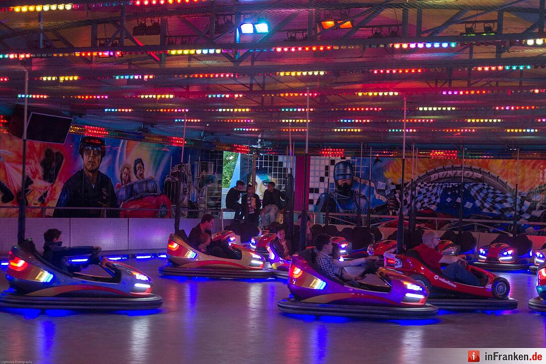 22.05.2015 Erlangen - Bergkirchweih Tag 2