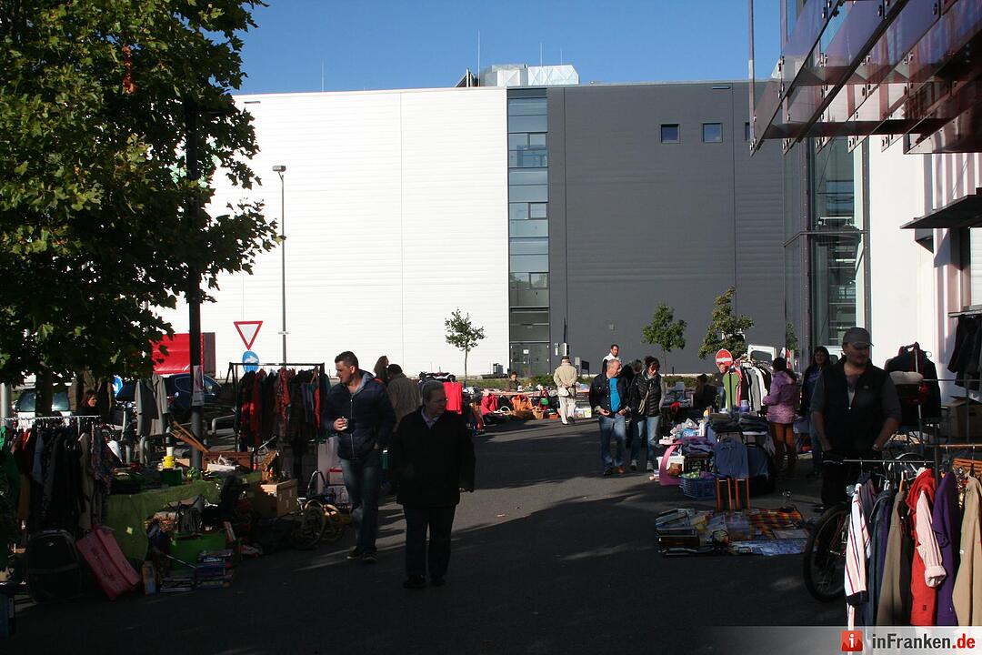Spätaufsteher Flohmarkt