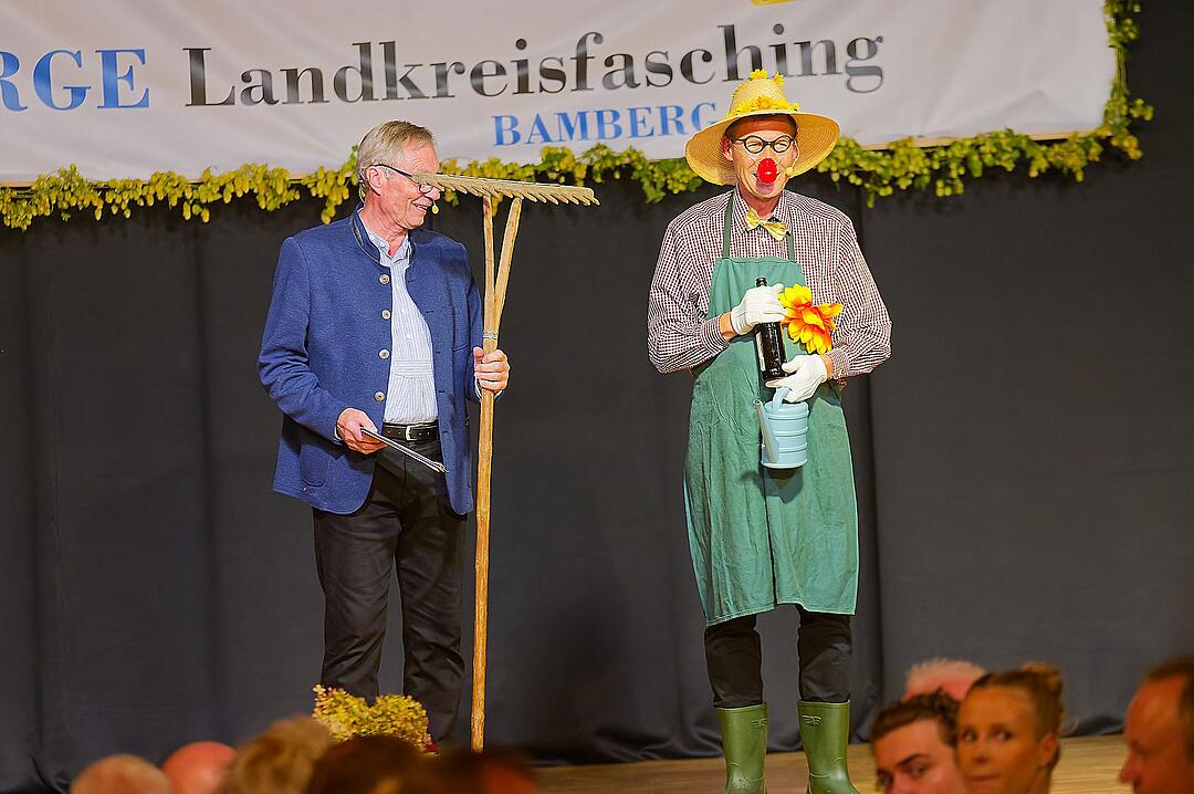 Es herrschte beste Stimmung!
