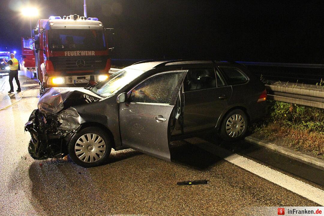 Tödlicher Unfall bei Falkenberg