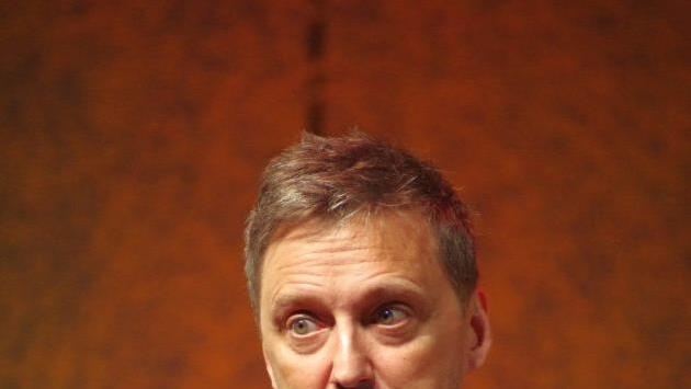 Ole Lehmann in Bad Kissingen. Klaus Werner