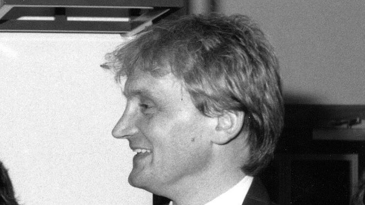 Facebook der 70er Jahre: die "Plauderecke für junge Leute" in der Bayerischen Rundschau  - und ihr Erfinder Rainer Beck. Foto: Stephan Tiroch
