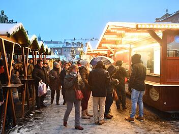 Der Weihnachtsmarkt am Maxplatz soll mit neuen Ideen belebt werden:  Sieben teils langjährige Händler bekamen eine Absage.  Ronald Rinklef