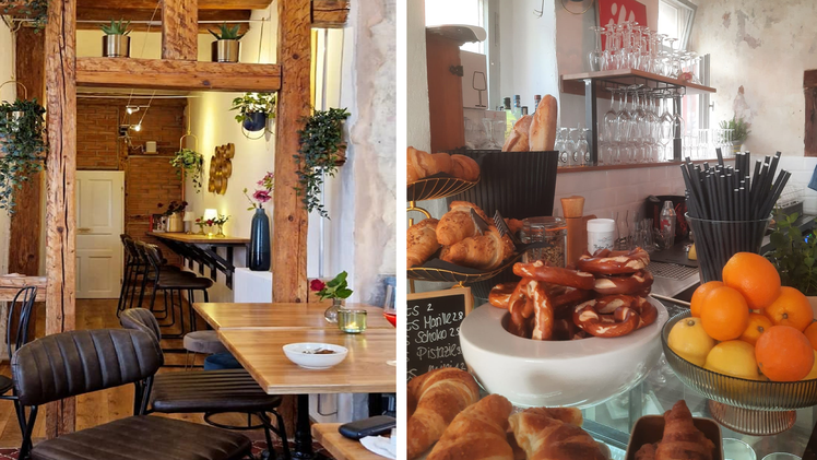 Coburg: 21-Jährige eröffnet neues Café mit Tagesbar "Das Johann" - "alles etwas lockerer"