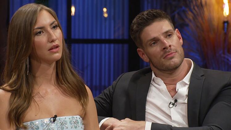 "Bachelor" Martin Braun und seine Auserwählte Clara sind kein Paar mehr. Auch in puncto Quote gibt es kein Happy End.