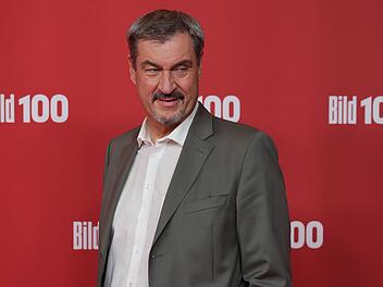 Werdegang von Markus Söder - und wie er privat tickt