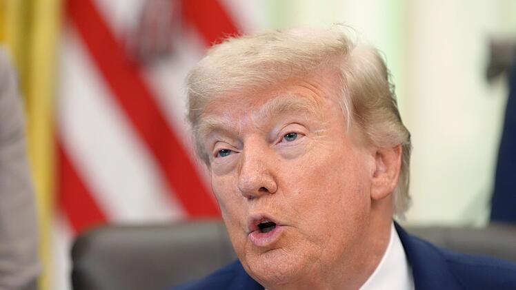 US-Pr&auml;sident Trump