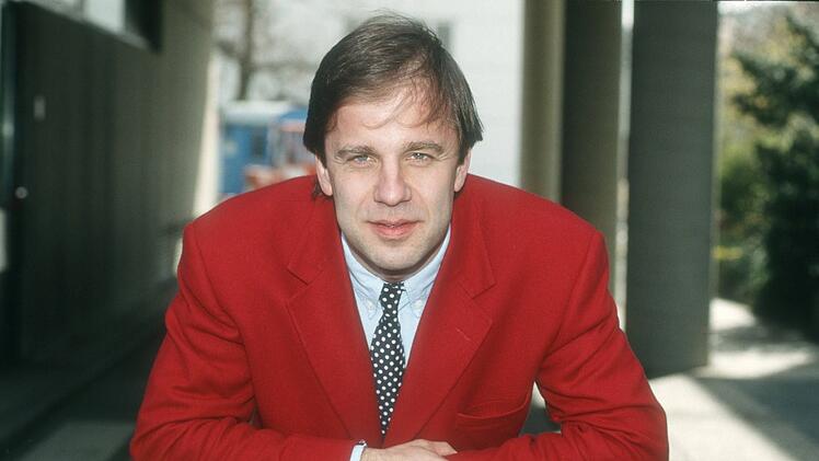 1993 startete Hubertus Meyer-Burckhardt seine TV-Karriere als Moderator von "Sowieso - Die Sonntagsshow".