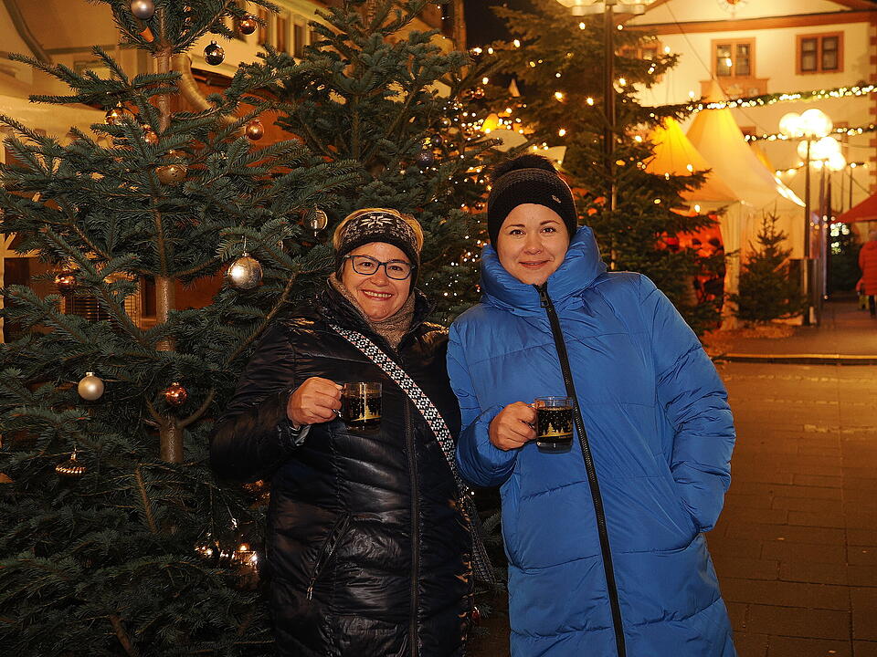 Adventszeit ist Weihnachtsmarktzeit!
