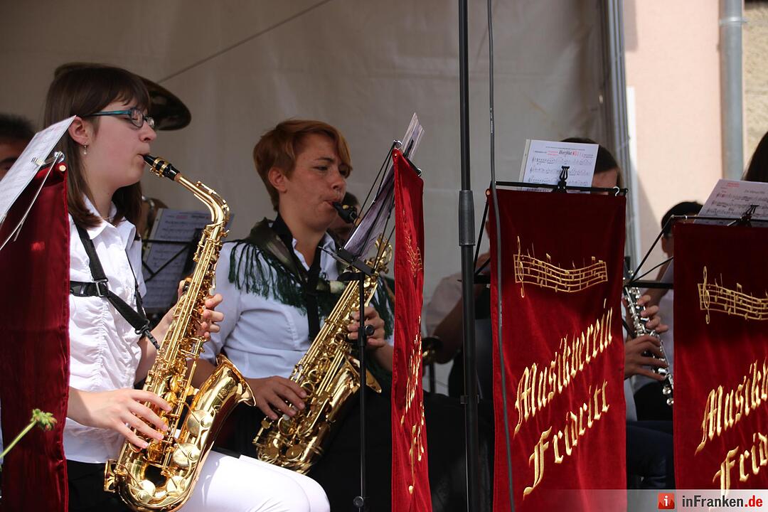 Stadtfest Münnerstadt