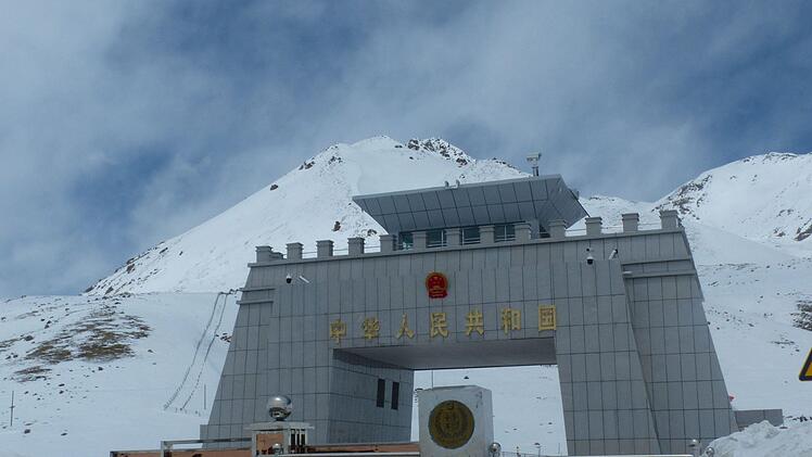 Khunjerab-Pass