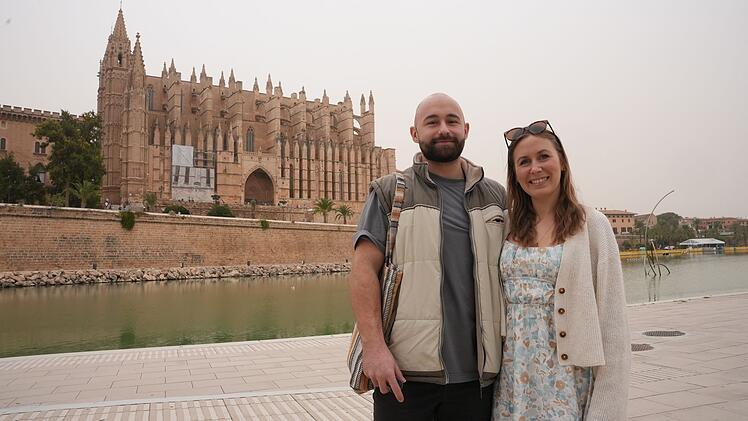 Sightseeing ohne Gedr&auml;nge: Im Winter sind nur wenige Touristen an den Hotspots auf Mallorca unterwegs.