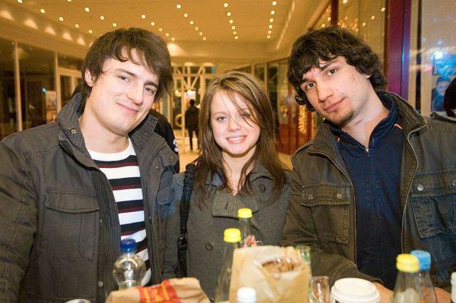 Atrium Miss und Mister Bayern 2009