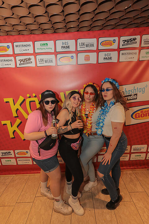 Fasching 2025 in Schweinfurt!