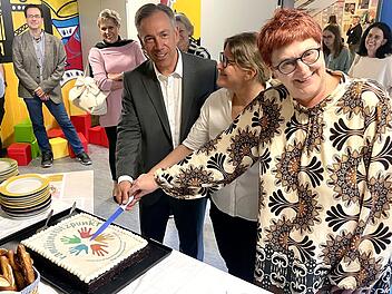 Baiersdorf: Angebot für Familien - neuer Familienstützpunkt eröffnet