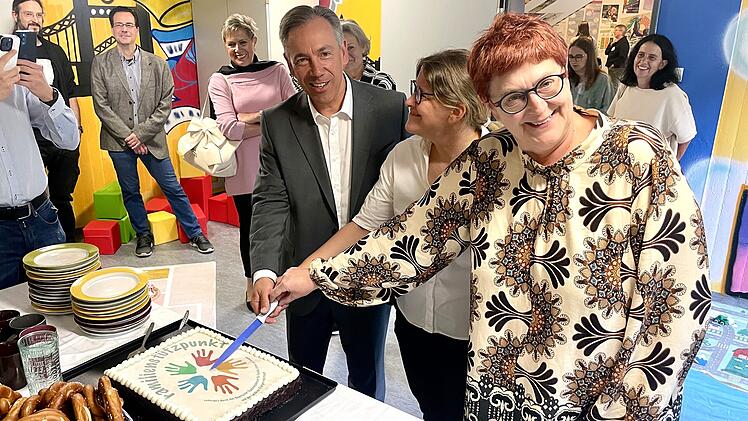 Baiersdorf: Angebot für Familien - neuer Familienstützpunkt eröffnet
