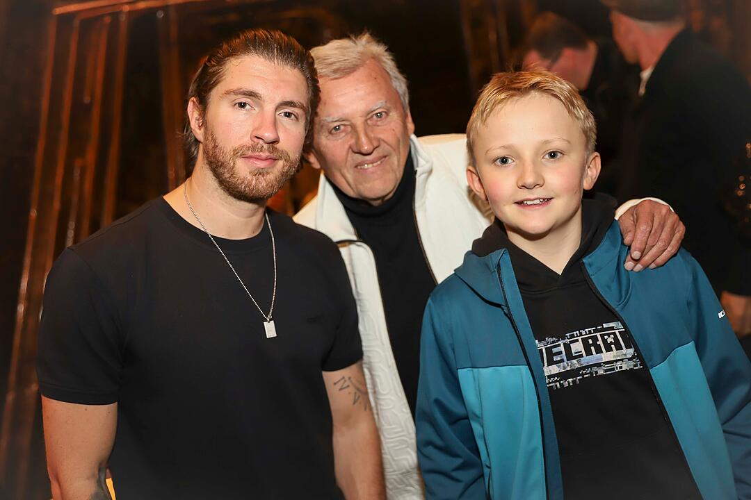 Schlagerfans kamen voll auf ihre Kosten.