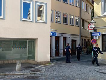 Coburg: Vermummter Mann taucht bei Party auf und t&ouml;tet 45-J&auml;hrigen