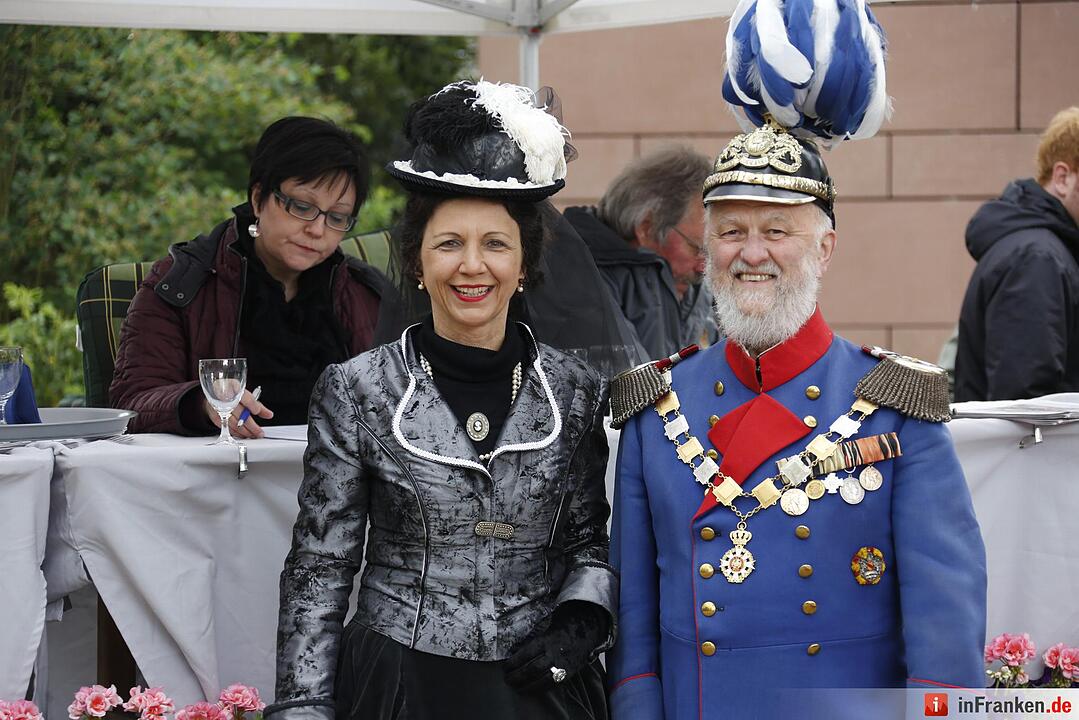 Die 17. Sachs Franken Classic in Bad Kissingen