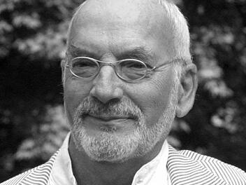 Der "Löwenzahn"-Moderator Peter Lustig starb am 23. Februar 2016 im Alter von 78 Jahren. Foto: Wolfgang Langenstassen/ dpa