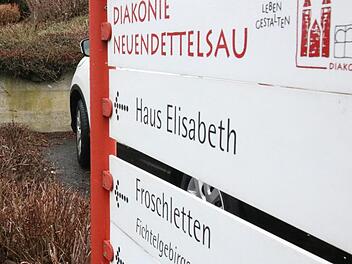 In Himmelkron gibt es Bedenken wegen der Pläne der Diakonie Neuendettelsau, in den Himmelkroner Heimen eine Sonder- und Intensivgruppe unterzubringen. Foto: Jürgen Gärtner