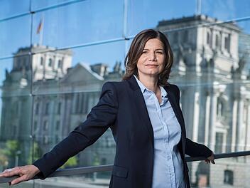 Manuela Rottmann, Staatssekret&auml;rin im Bundeslandwirtschaftsministerium.