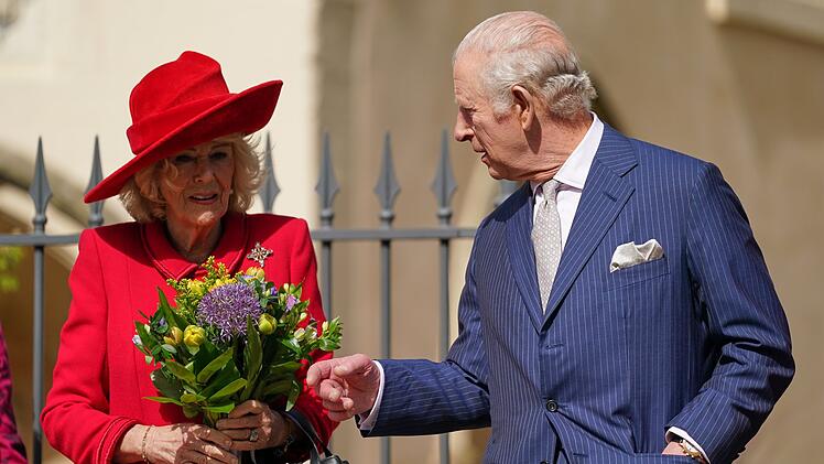 Ostersonntag - Windsor