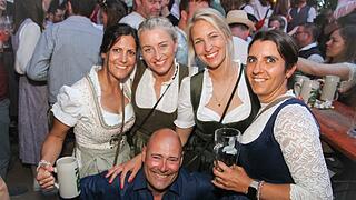 Endlich wieder Bergkirchweih! Endlich wieder Bergkirchweih!