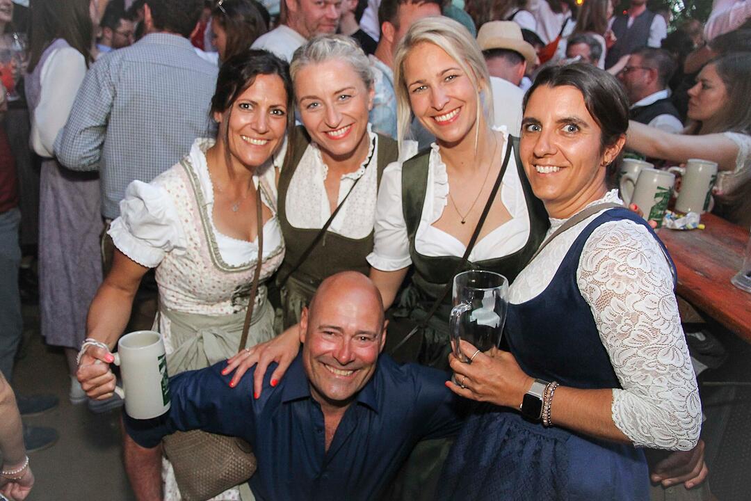 Endlich wieder Bergkirchweih!