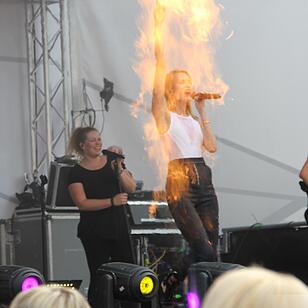 Glasperlenspiel bei Open Beatz 2016