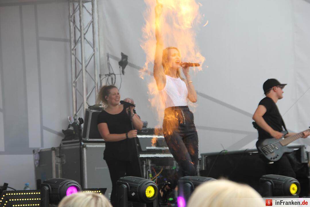 Glasperlenspiel bei Open Beatz 2016