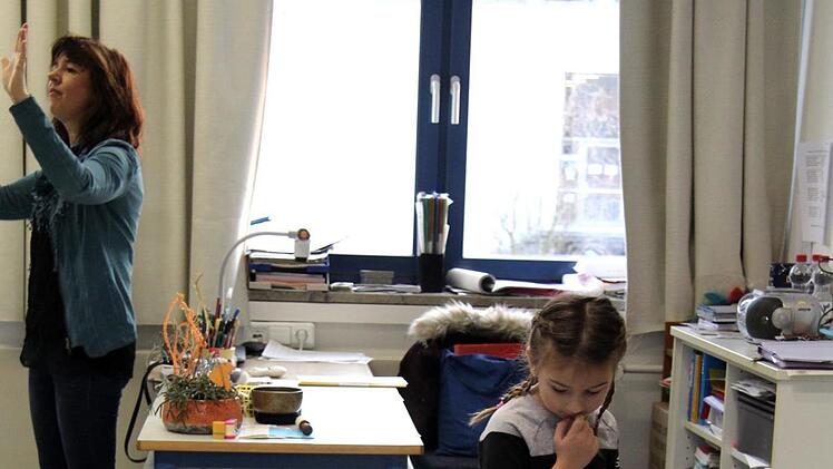 Der Jahreszeitenkreis Foto: Richard Sänger