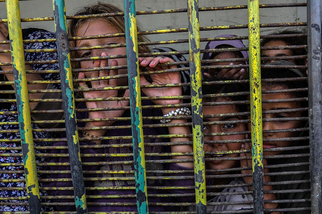 Nahostkonflikt - Gaza