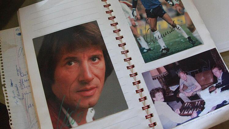 Autogramm von Udo Jürgens