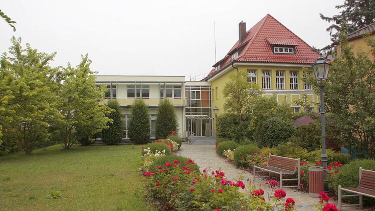 Ebermannstadt zahlt für einen Quadratmeter Bürofläche im VG-Gebäude künftig sieben Euro. Foto: Josef Hofbauer