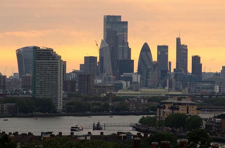 Deutsche Wirtschaftskanzleien ziehen nach London