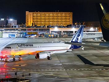 Flughafen Frankfurt