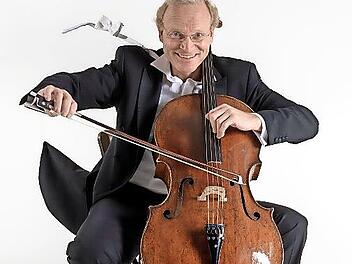 Stephan Schrader präsentiert einen besonderen Sound.