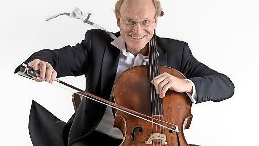 Stephan Schrader präsentiert einen besonderen Sound.