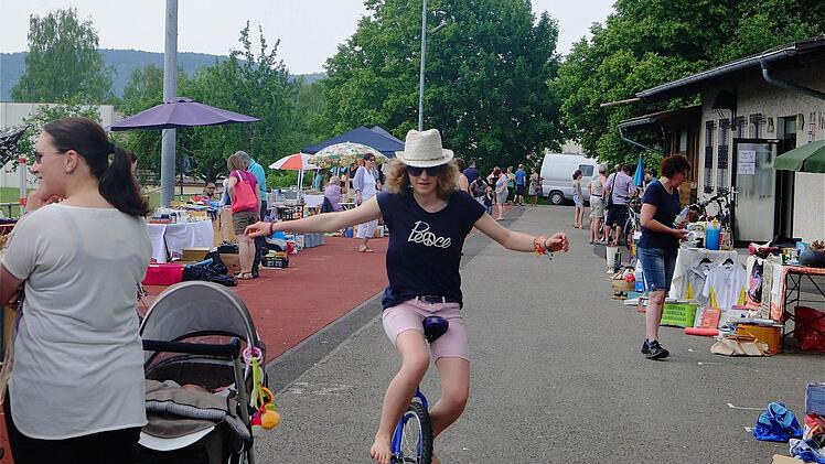 Manches wurde gleich getestet. Foto: Gerd Schaar