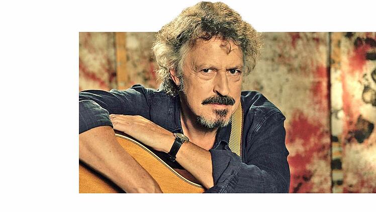 Auf Jubiläumstour: Wolfgang Niedecken spielt mit seiner Band BAP am 20. November in Würzburg.