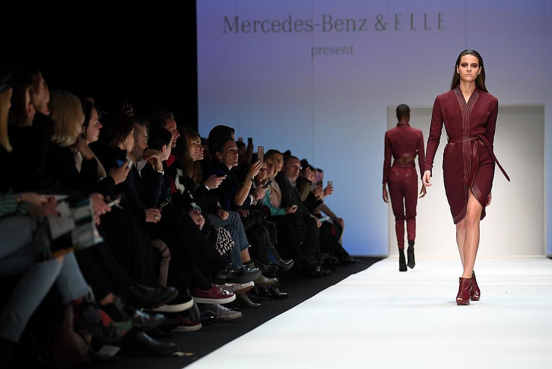 Berlin Fashion Week - Callisti